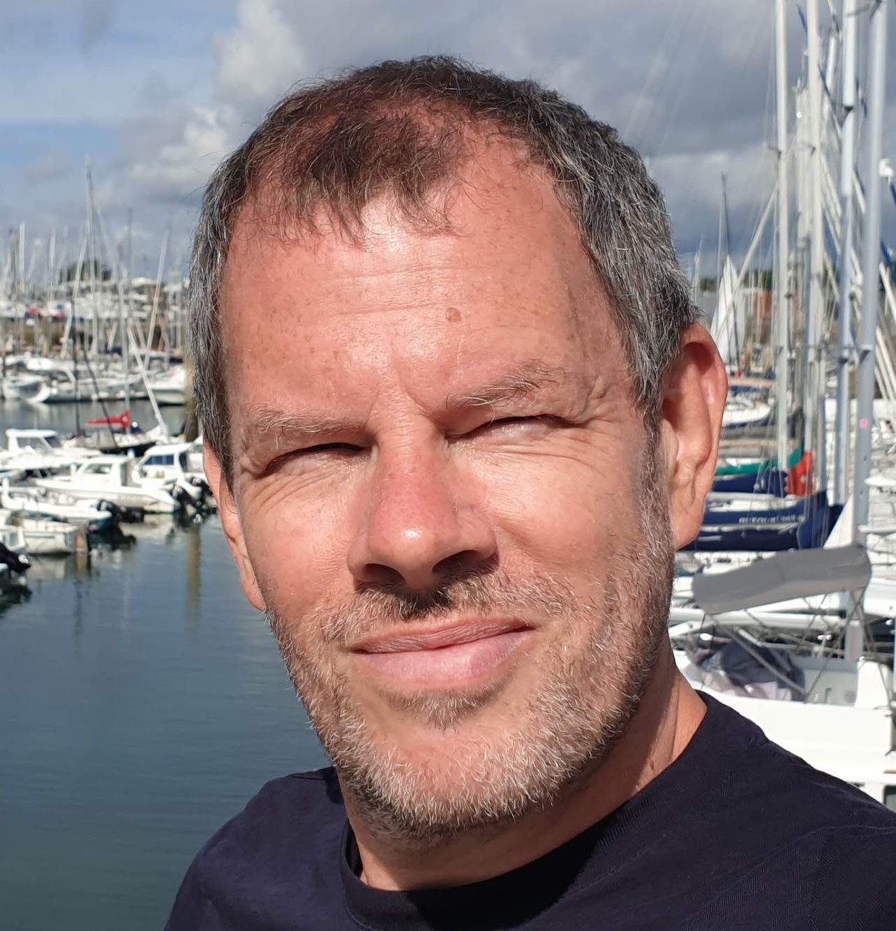 John Dugdale, founder of Cayana Studios
